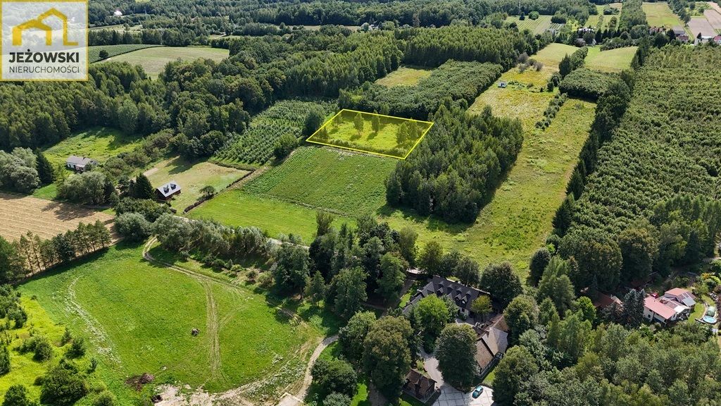 Działka budowlana Kazimierz Dolny Jeziorszczyzna. Zdjęcie 12