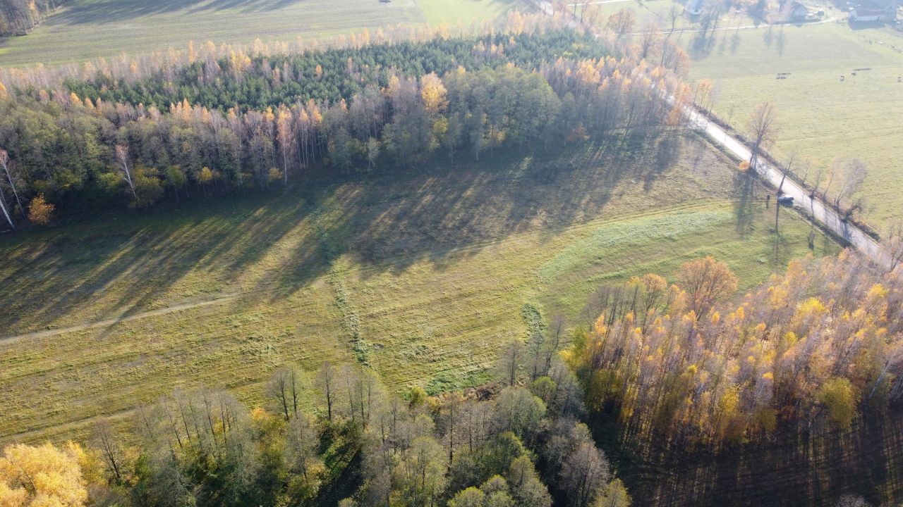 Działka budowlana Jeruty. Zdjęcie 4