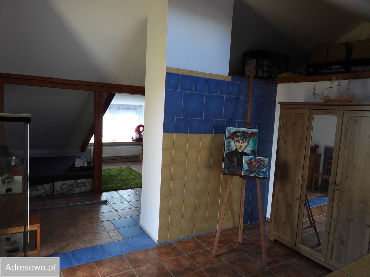 dom szeregowy, 5 pokoi Wrocław Zakrzów, ul. Omska. Zdjęcie 13