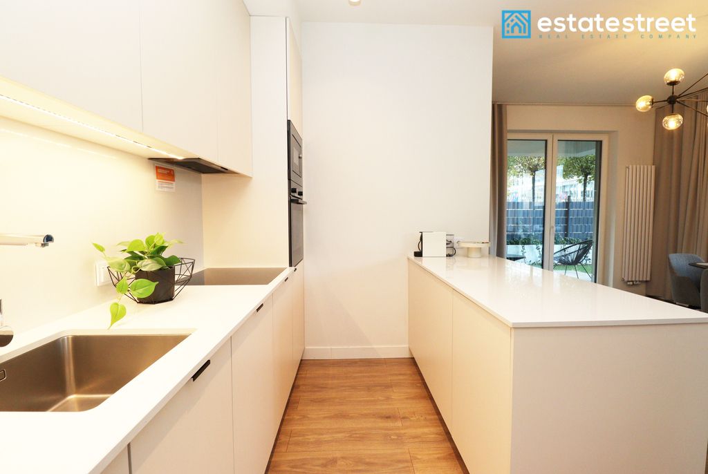 Mieszkanie 3-pokojowe Warszawa Mokotów, ul. Domaniewska. Zdjęcie 5