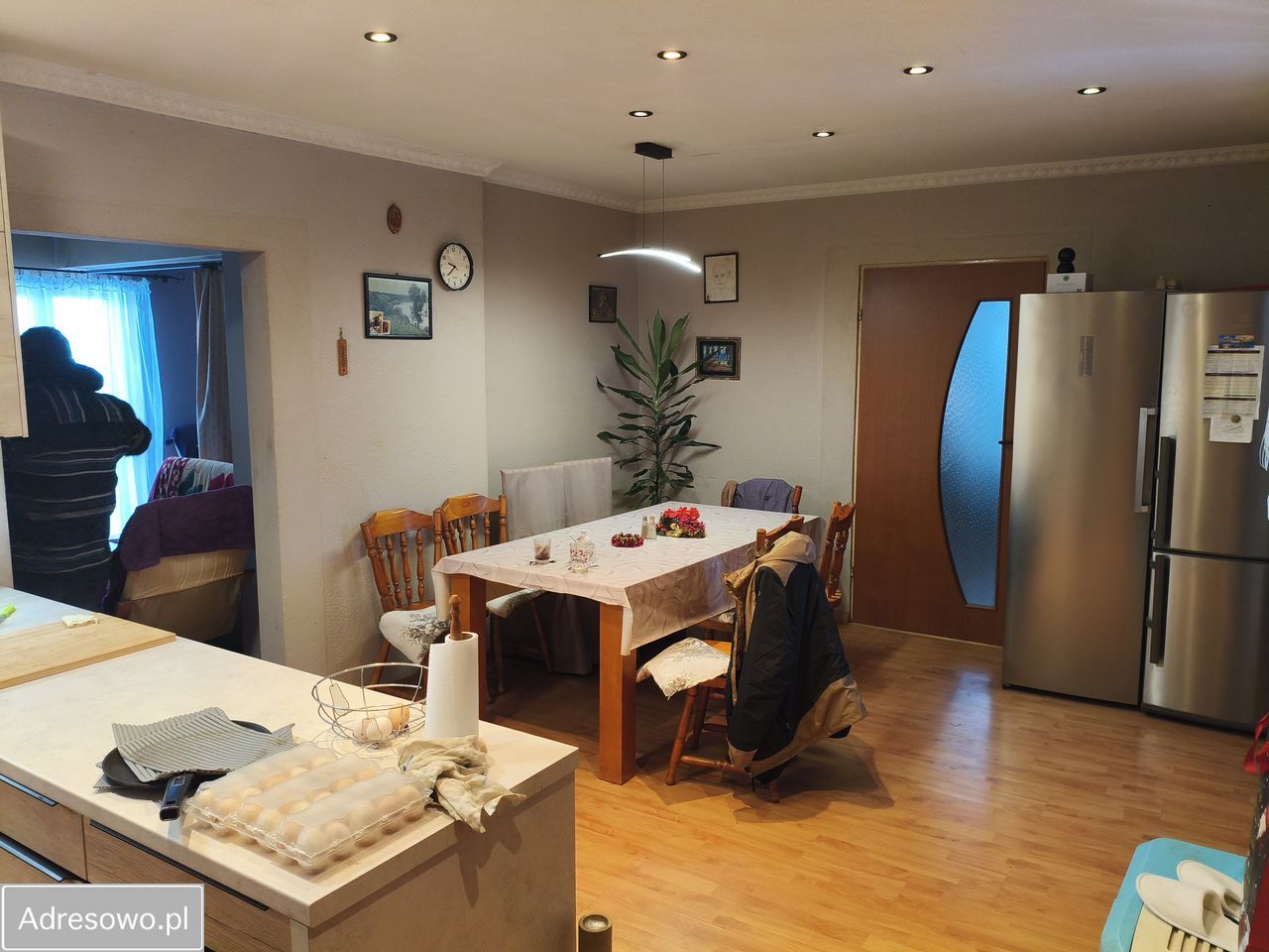 siedlisko, 5 pokoi Janowo. Zdjęcie 15