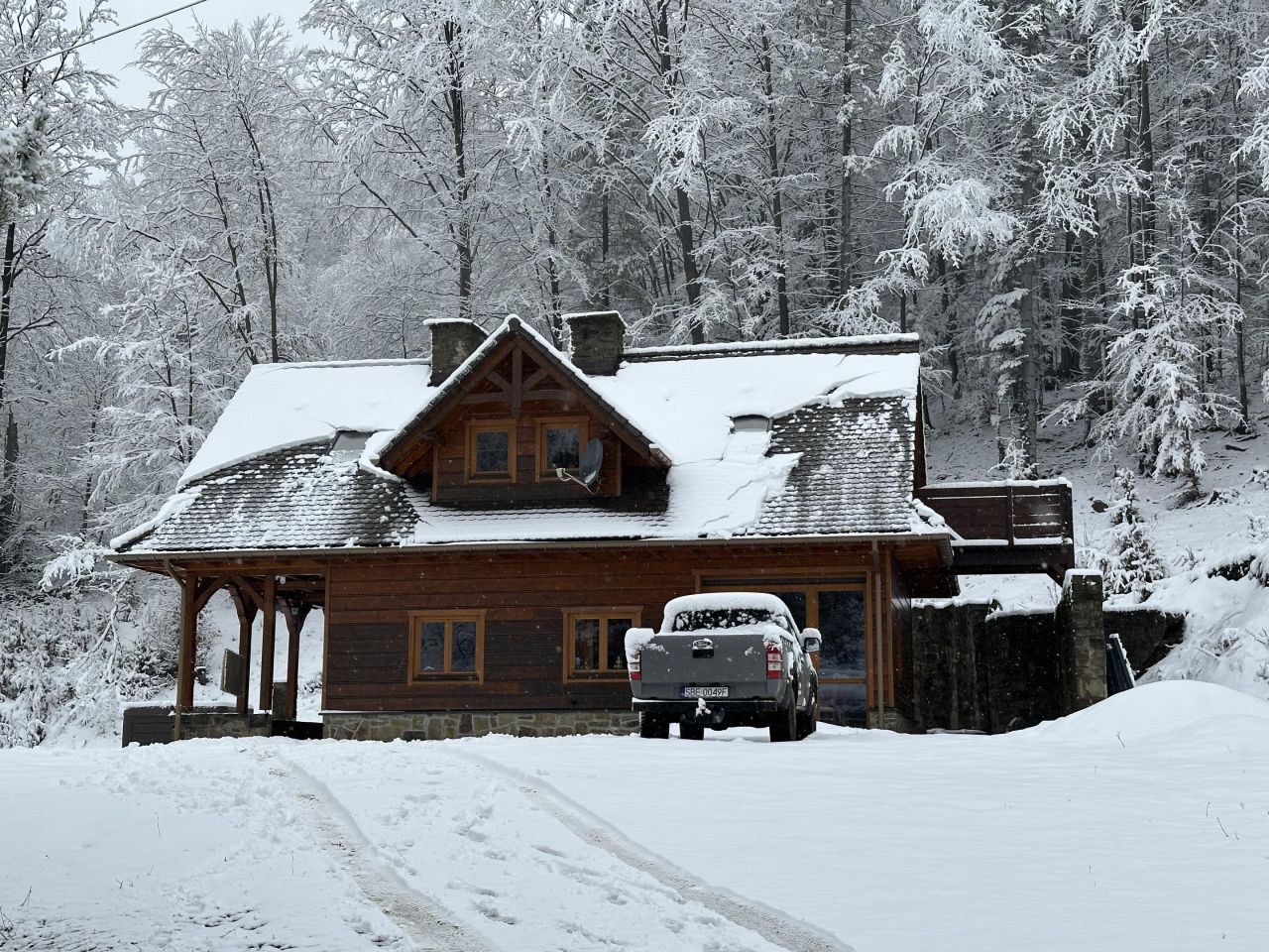 dom wolnostojący, 3 pokoje Koszarawa Bystra. Zdjęcie 51