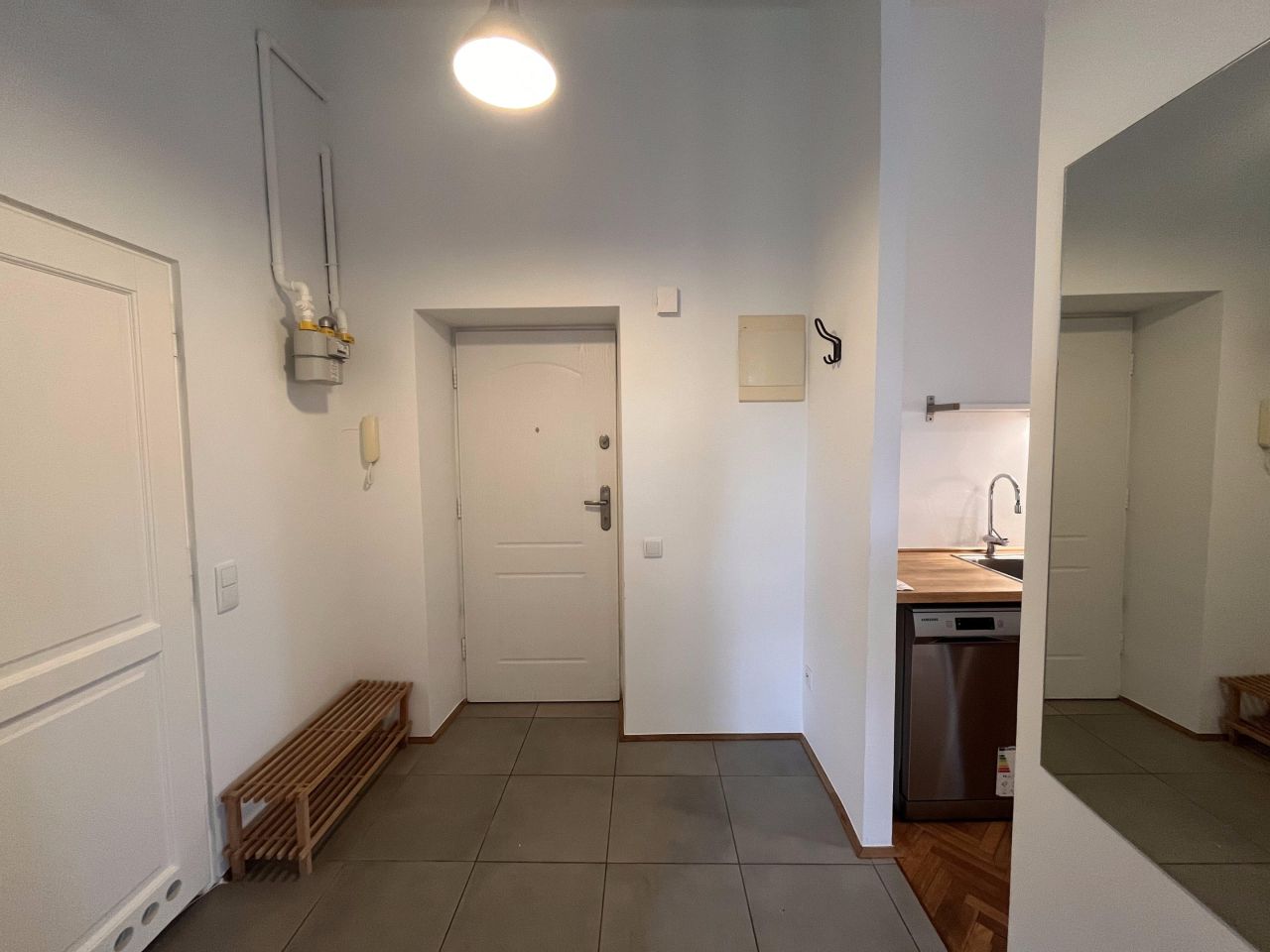 Mieszkanie 2-pokojowe Kraków Dębniki, ul. Kazimierza Pułaskiego. Zdjęcie 8