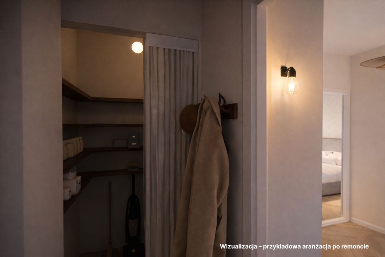 Mieszkanie 3-pokojowe Poznań Dębiec, os. Dębina. Zdjęcie 22