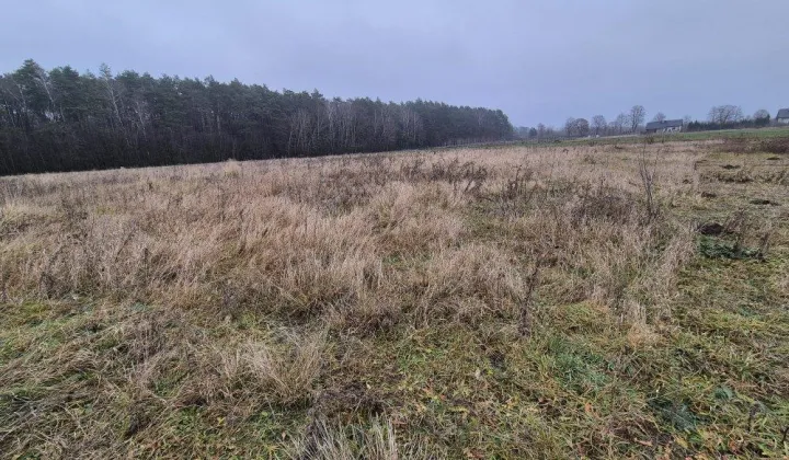 Działka budowlana Wronowice Kliny, Rajska