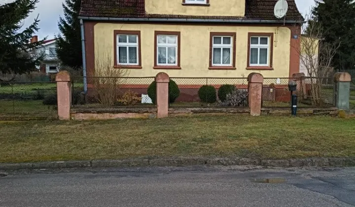 dom wolnostojący Złocieniec, ul. Cieszyńska