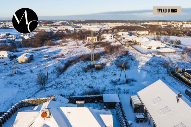 Działka inwestycyjna Gdańsk Kiełpino Górne, ul. Wiecka. Zdjęcie 9