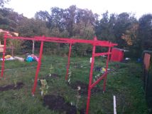 Działka rod Łódź Śródmieście. Zdjęcie 1