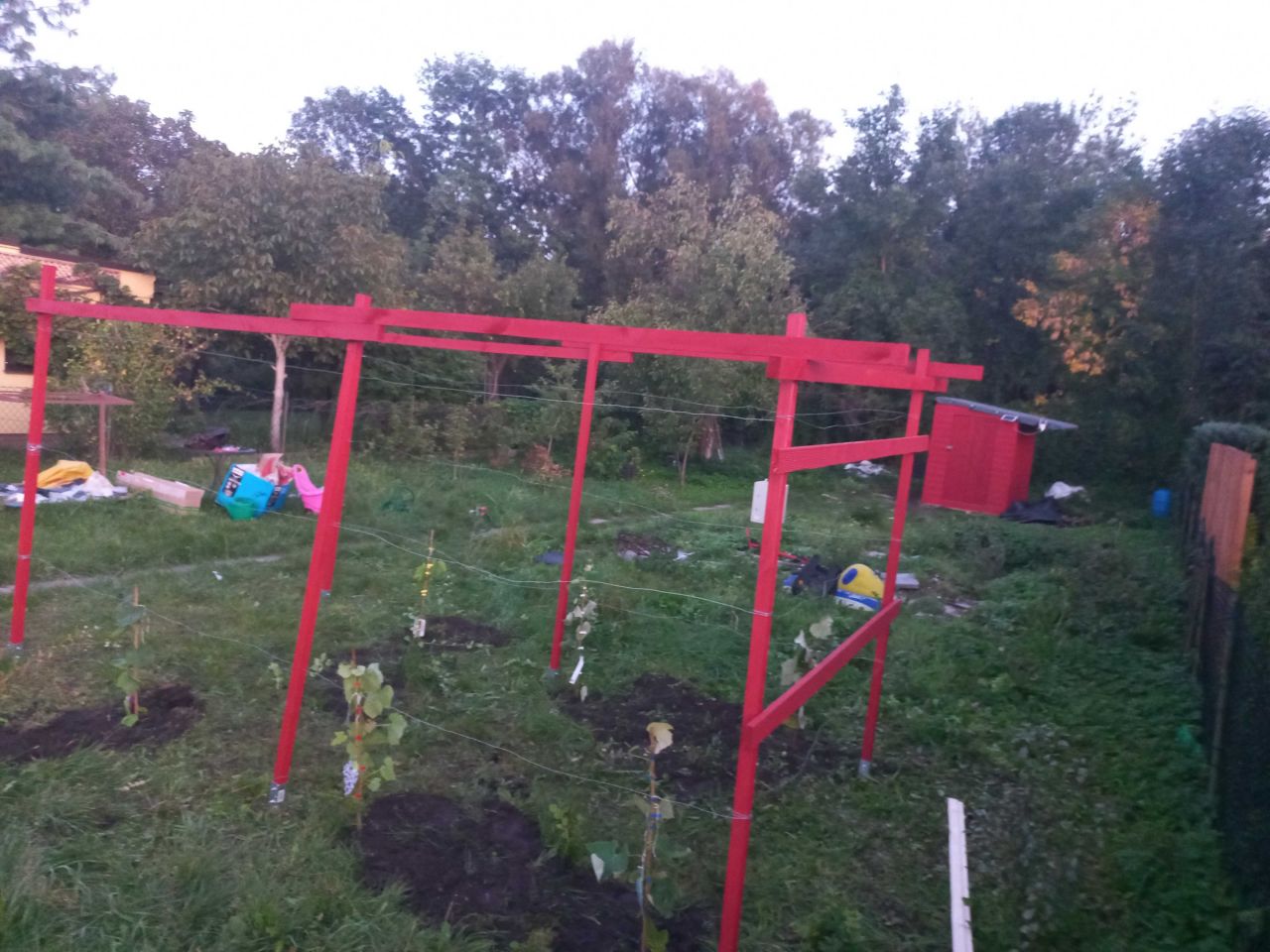 Działka rod Łódź Śródmieście. Zdjęcie 2