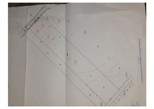 Działka rolno-budowlana Gnaty. Zdjęcie 4