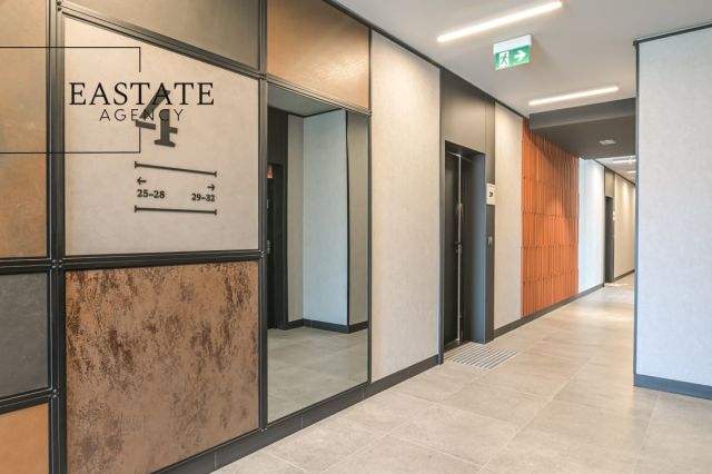 Mieszkanie 2-pokojowe Gdańsk Śródmieście, ul. ks. Jerzego Popiełuszki. Zdjęcie 12