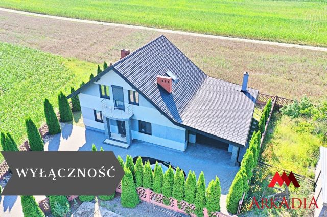 dom wolnostojący, 5 pokoi Holendry Bytońskie. Zdjęcie 1