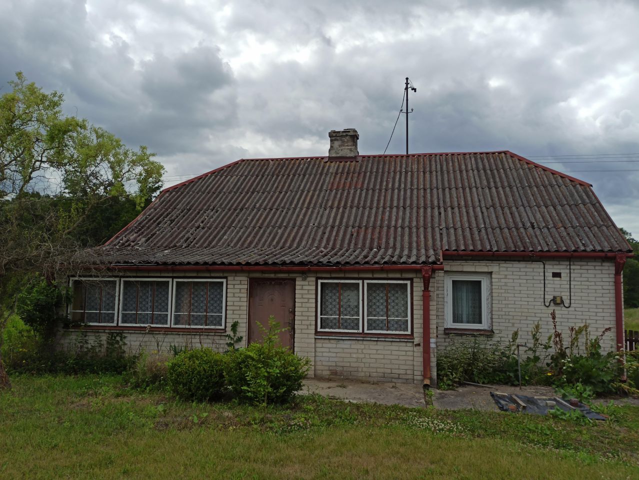 siedlisko, 3 pokoje Piaski. Zdjęcie 4
