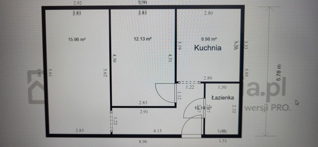 Mieszkanie 2-pokojowe Sosnowiec Niwka. Zdjęcie 2