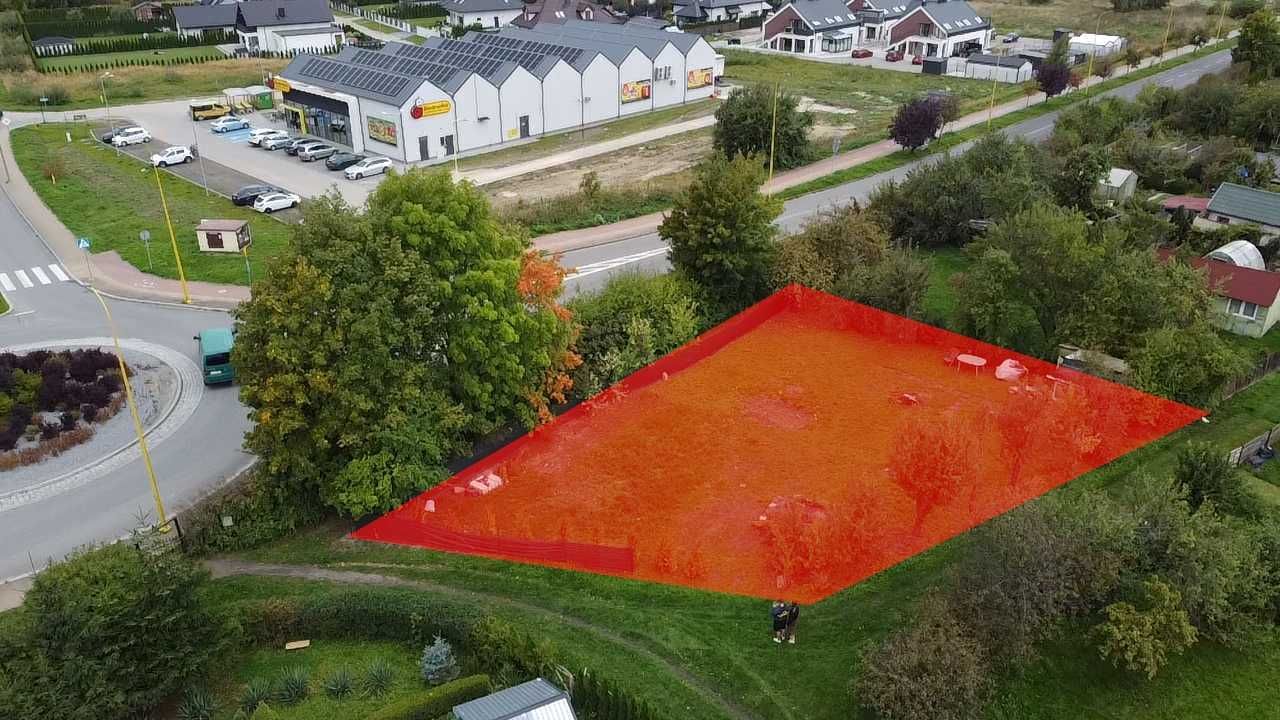 Działka rod Darłowo Centrum. Zdjęcie 2