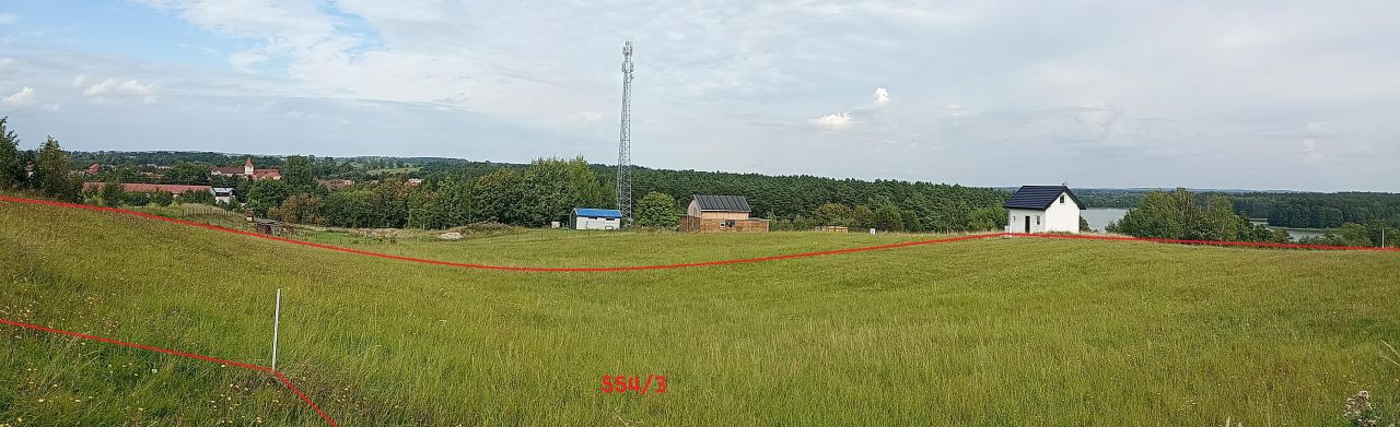 Działka budowlana Stare Juchy, ul. Ełcka. Zdjęcie 4