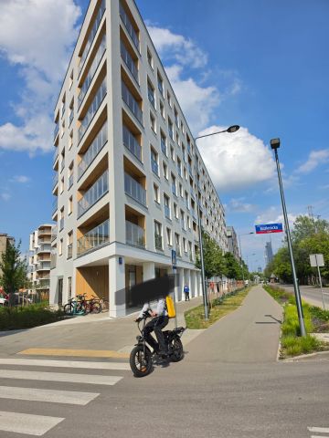 Lokal Warszawa Wola, ul. Kolejowa. Zdjęcie 2