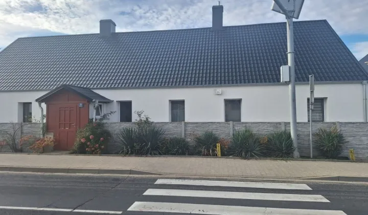dom wolnostojący Mirocin Dolny