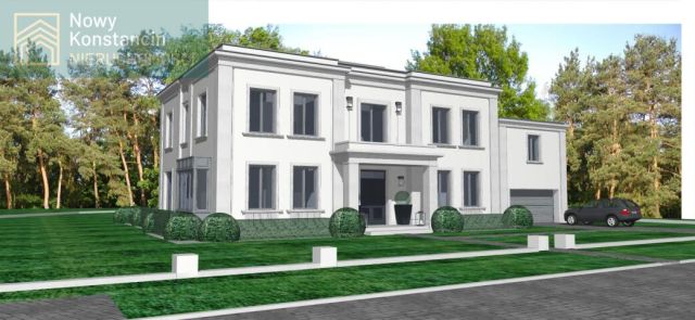 Działka budowlana Konstancin-Jeziorna. Zdjęcie 6