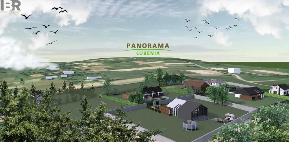 Działka budowlana Lubenia. Zdjęcie 4