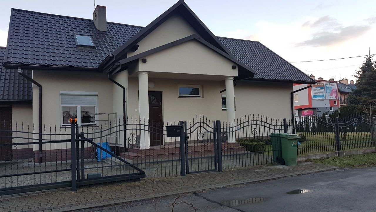 bliźniak, 5 pokoi Rzeszów Drabinianka, ul. Strażacka