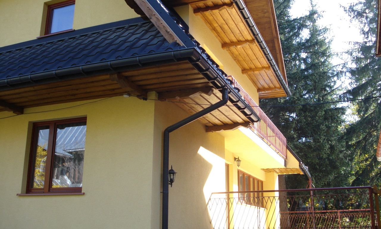 dom wolnostojący Zakopane Centrum, ul. Juliana Tuwima