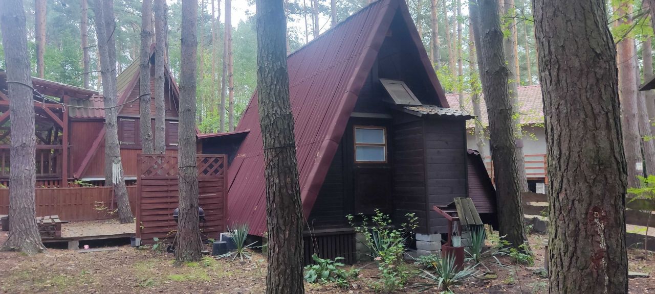 dom letniskowy Chojno-Młyn