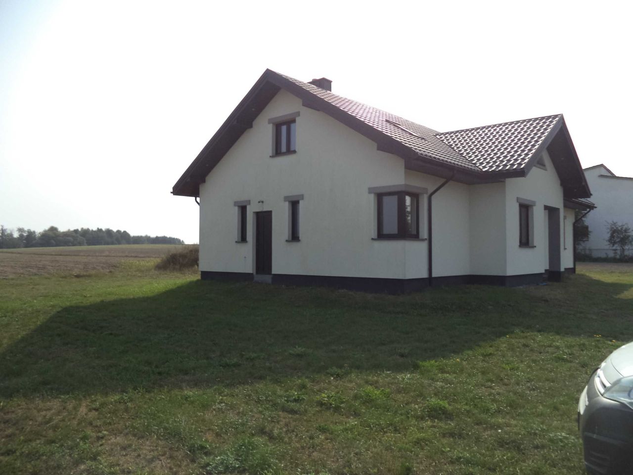 dom wolnostojący, 4 pokoje Stara Wieś. Zdjęcie 4