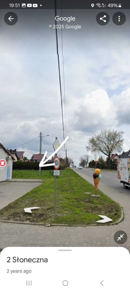 Działka budowlana Skoroszyce, ul. Działkowa. Zdjęcie 5