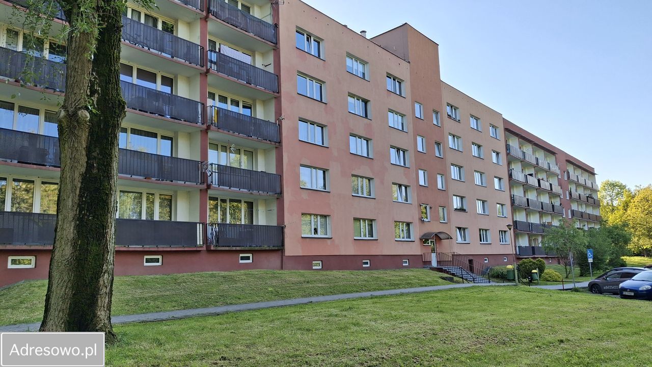 Mieszkanie 2-pokojowe Bielsko-Biała, ul. Czwartaków