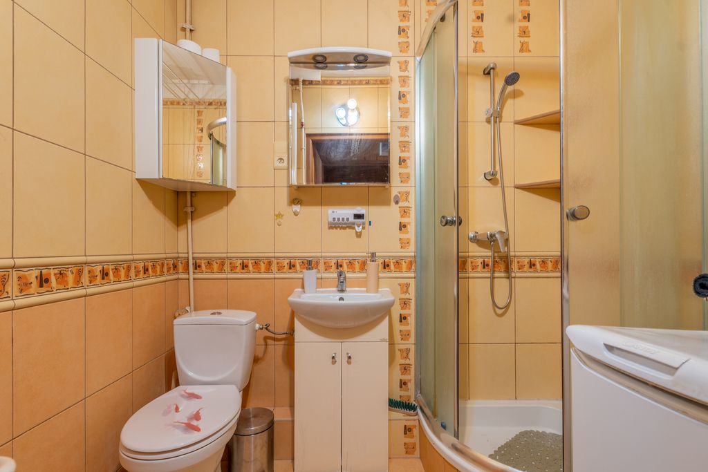 Mieszkanie 2-pokojowe Szczecin Centrum, ul. Emilii Sczanieckiej. Zdjęcie 8