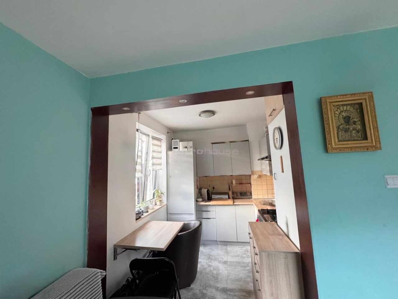 Mieszkanie 1-pokojowe Serock. Zdjęcie 4