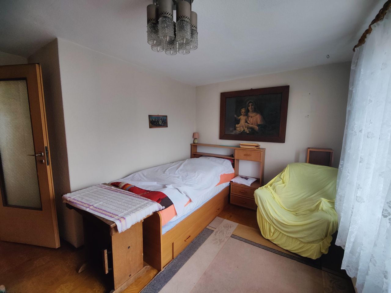 dom wolnostojący, 7 pokoi Komprachcice, ul. Klasztorna. Zdjęcie 11