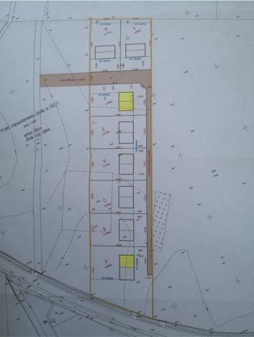 Działka budowlana Ługi Ujskie. Zdjęcie 1