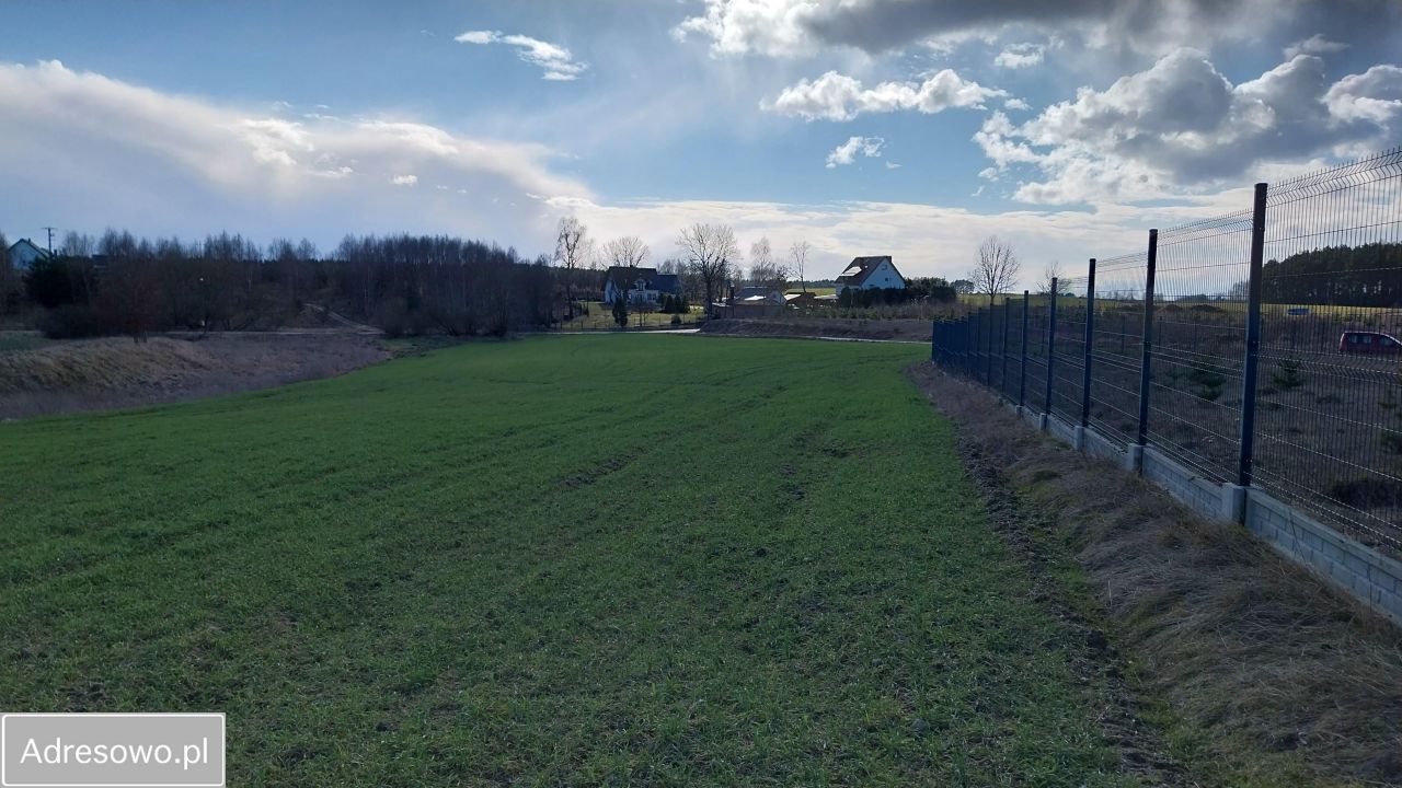 Działka inwestycyjna Mały Klincz. Zdjęcie 5