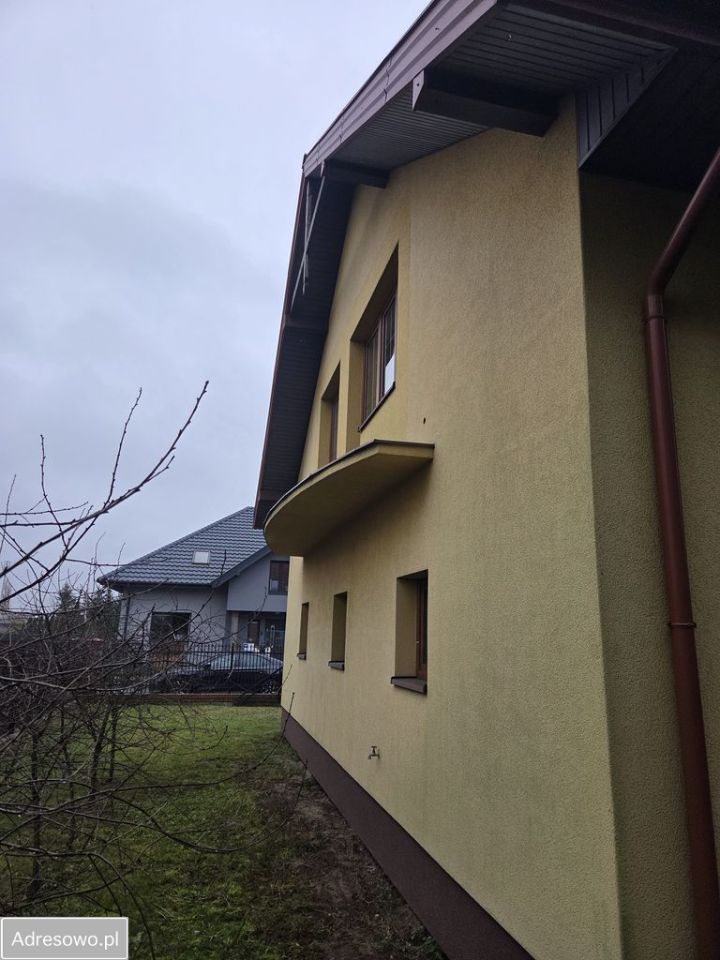 dom wolnostojący, 6 pokoi Warka, ul. Różana. Zdjęcie 3