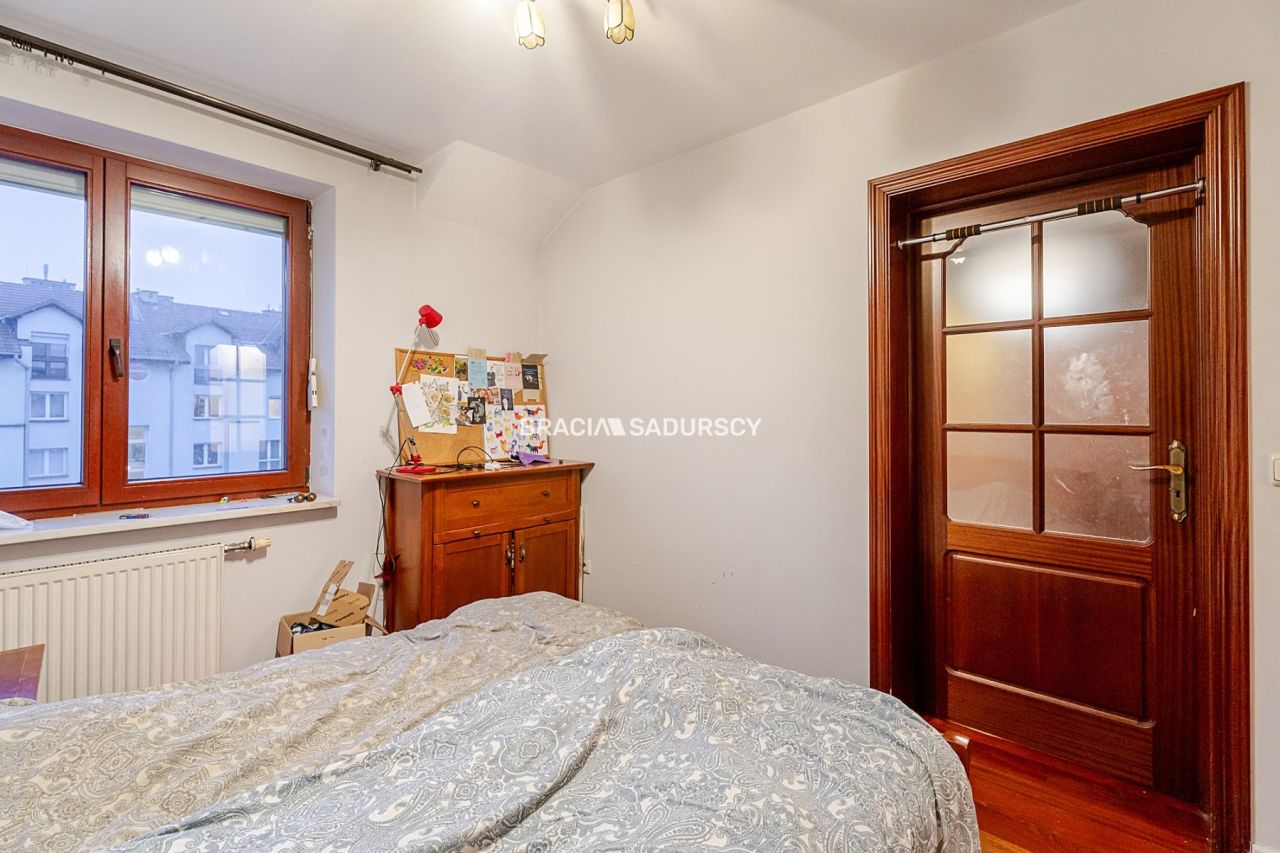 Mieszkanie 5-pokojowe Kraków Dębniki, ul. Praska. Zdjęcie 22