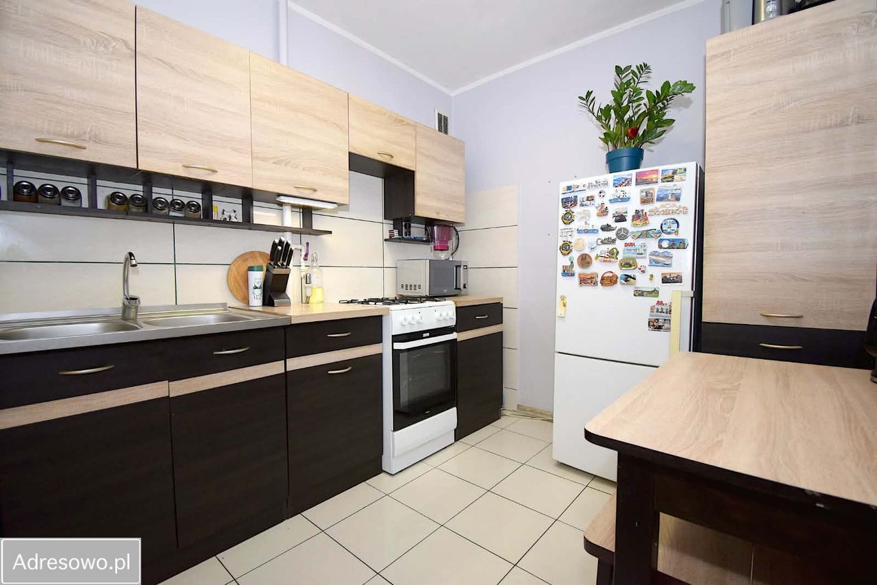 Mieszkanie 2-pokojowe Wrocław Kuźniki, ul. Sarbinowska. Zdjęcie 9