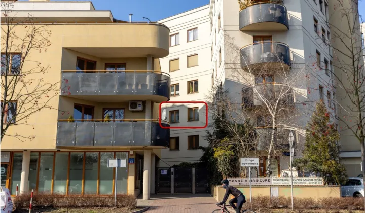 Mieszkanie 3-pokojowe Warszawa Żoliborz, ul. Rudzka