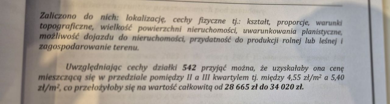 Działka rolna Siedliska. Zdjęcie 5