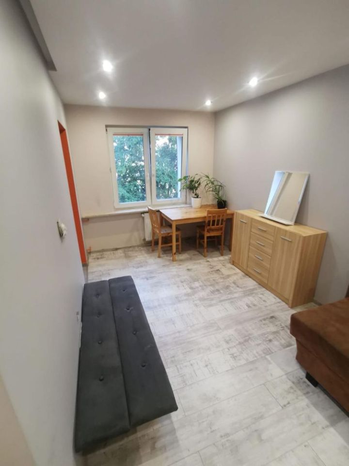 Mieszkanie 1-pokojowe Białystok Antoniuk, ul. Władysława Broniewskiego. Zdjęcie 1