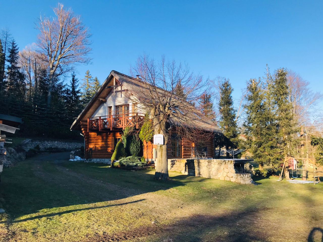 dom wolnostojący, 5 pokoi Szklarska Poręba Szklarska Poręba Górna, ul. Górna. Zdjęcie 8