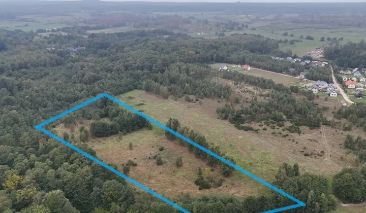 Działka rolna Słajszewo