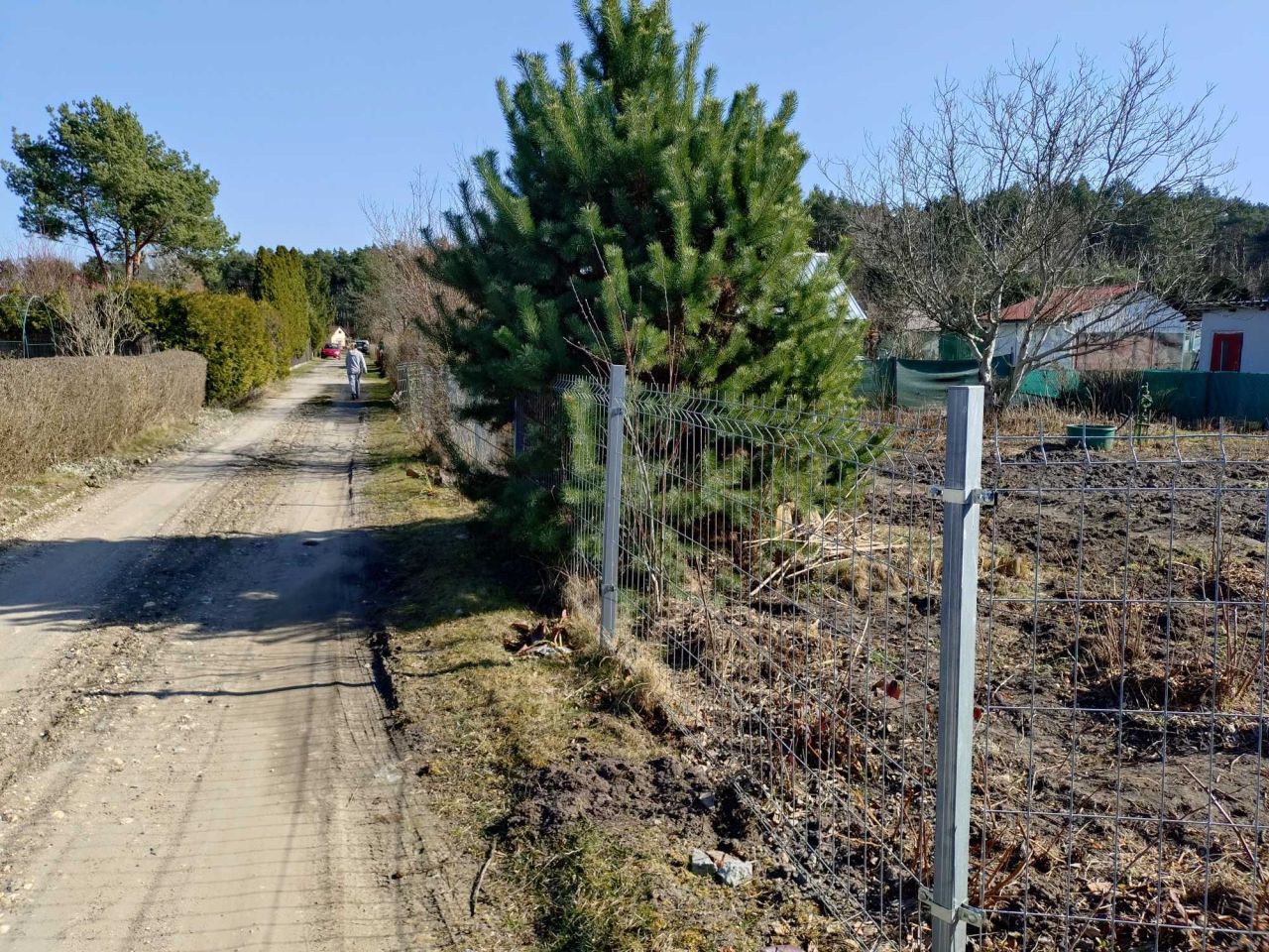Działka rod Opole, ul. Częstochowska. Zdjęcie 2