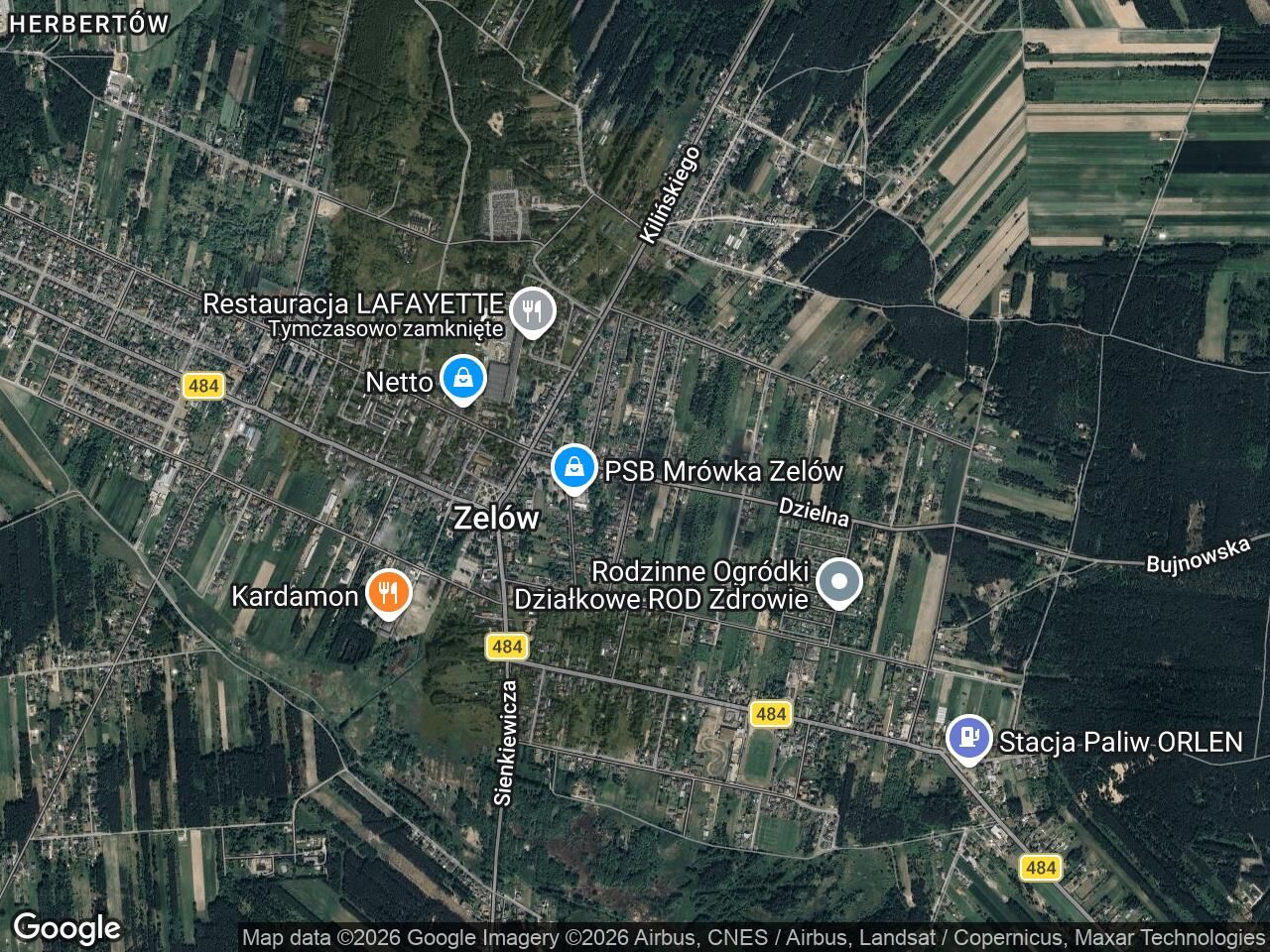 dom wolnostojący, 3 pokoje Zelów, ul. Złota. Zdjęcie 1