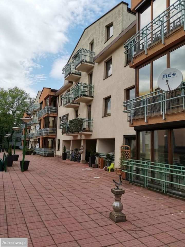 Mieszkanie 1-pokojowe Kraków Cichy Kącik, ul. Piastowska. Zdjęcie 8