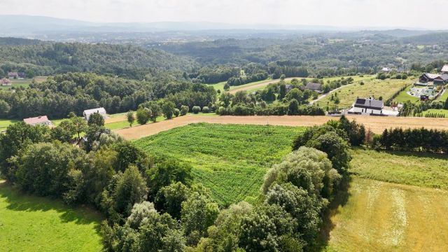 Działka budowlana Grajów. Zdjęcie 11