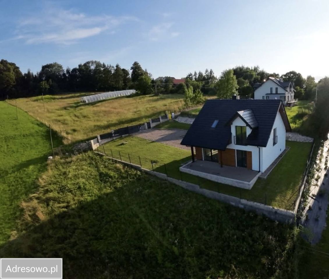 dom wolnostojący, 5 pokoi Chorowice, ul. Adama Doboszyńskiego. Zdjęcie 5