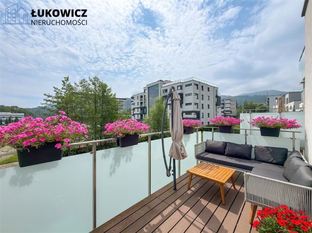 Mieszkanie 4-pokojowe Bielsko-Biała Kamienica. Zdjęcie 8