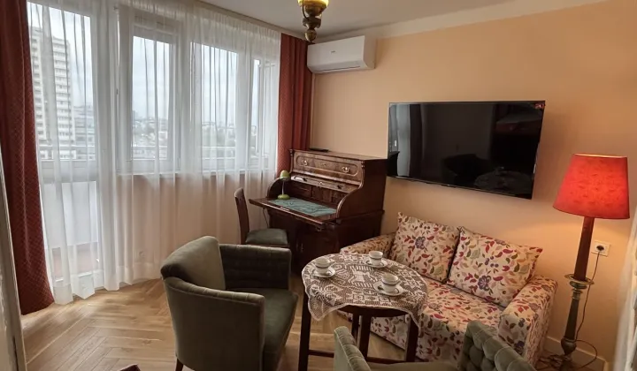 Mieszkanie 3-pokojowe Katowice Śródmieście, al. Wojciecha Korfantego